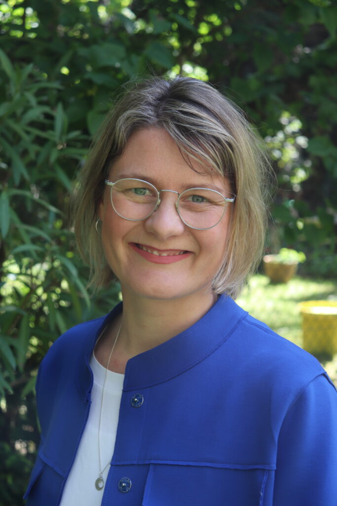 Portrait Patricia Pelz